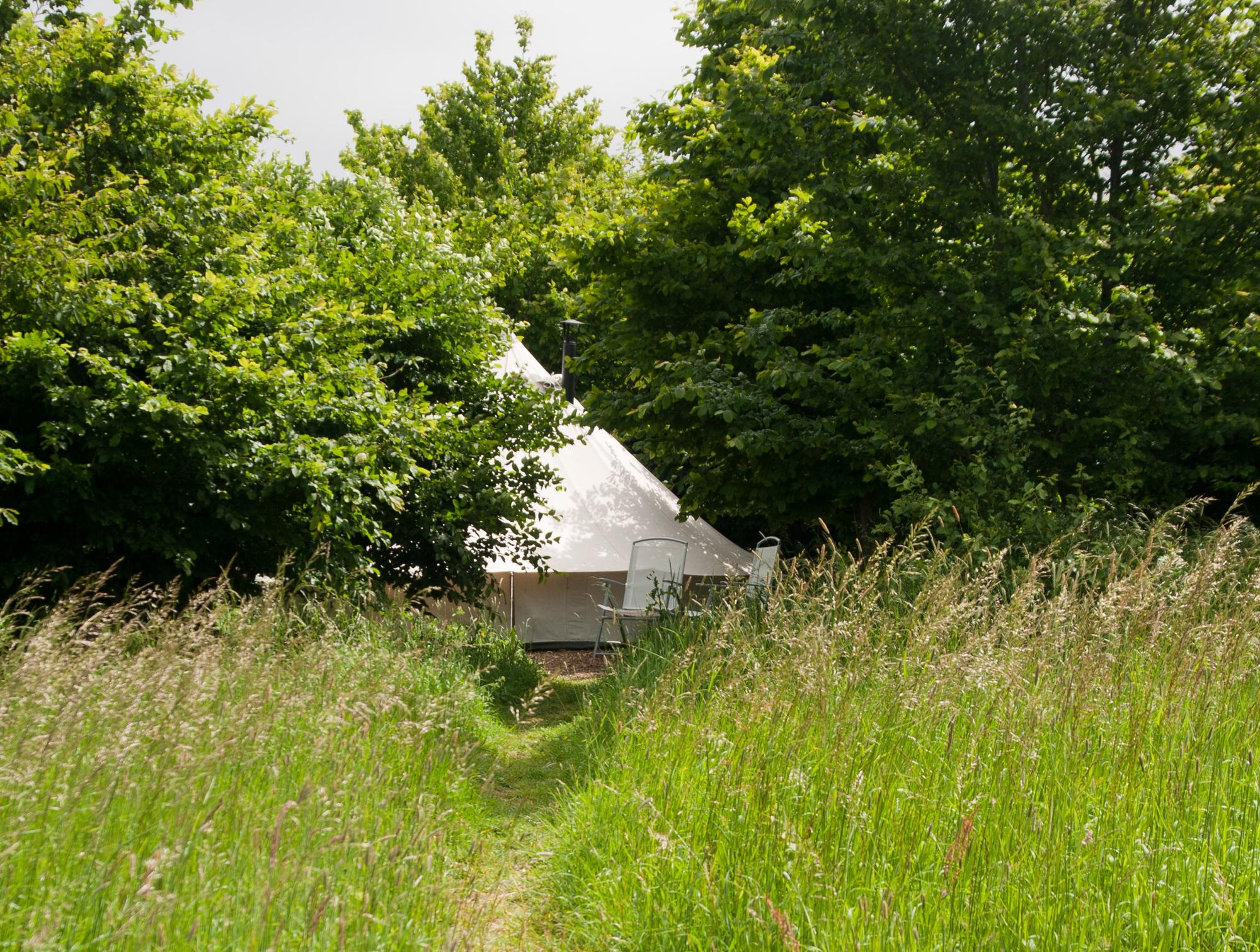 Shepton Mallet Camping Campsites in Shepton Mallet, Somerset